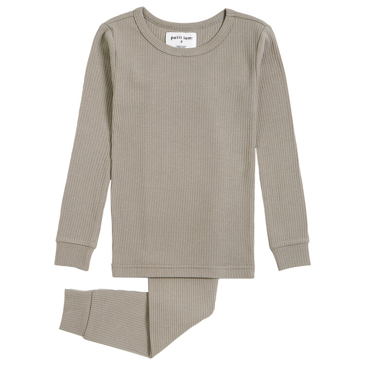 Petit Lem Petit Lem Girls 2Pc Set Pyjama