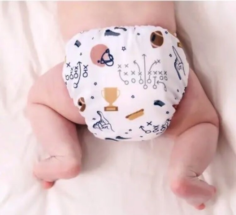 La Petite Ourse La Petite Ourse Evolutive Diaper