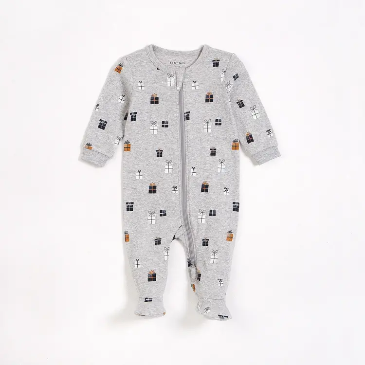 Petit Lem Petit Lem Boys Sleepers
