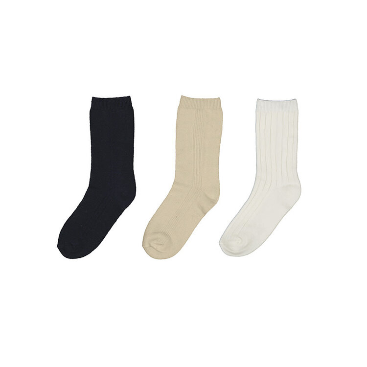 Mayoral Lot de 3 Chaussettes Mayoral Garçon