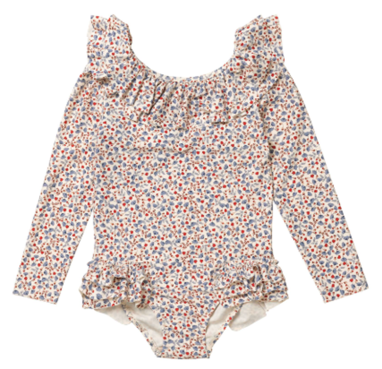 Konges Slojd Maillot De Bain Konges Slojd Fille