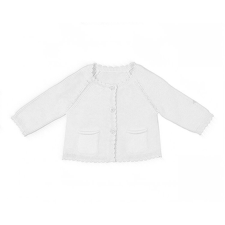 Mayoral Mayoral Girls Vest