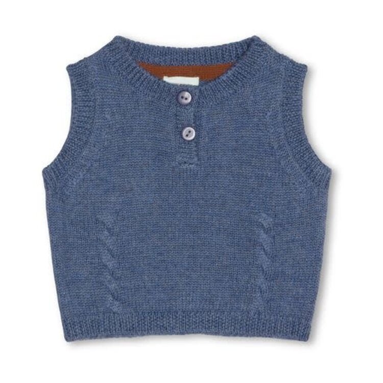 MiniATure Veste Sans Manches MiniAture Garçon