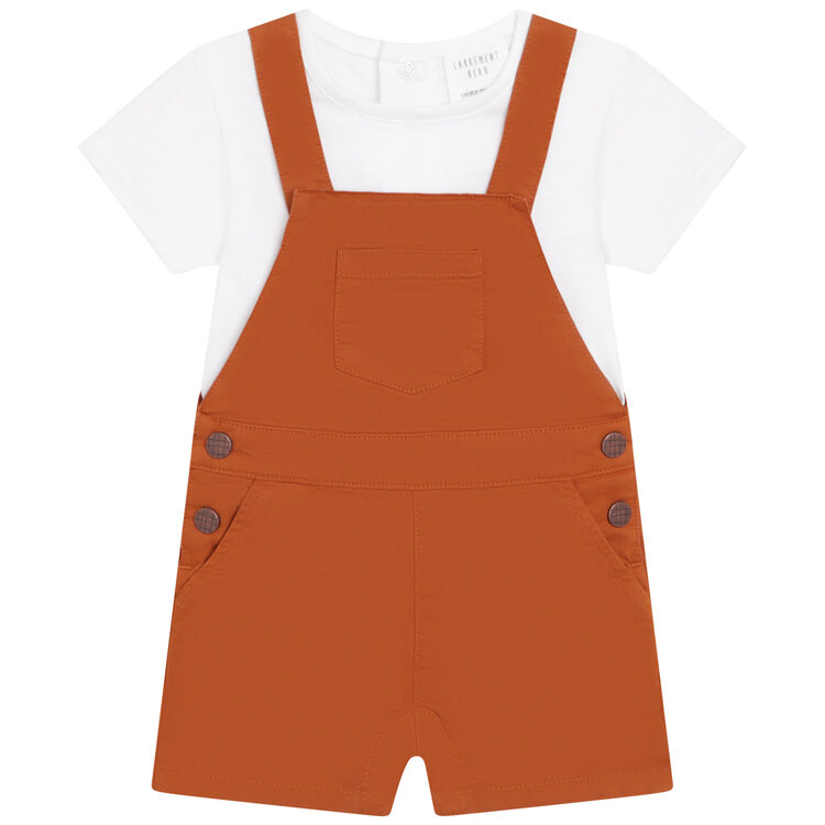 Carrément Beau Carrément Beau Boys 2Pc Set