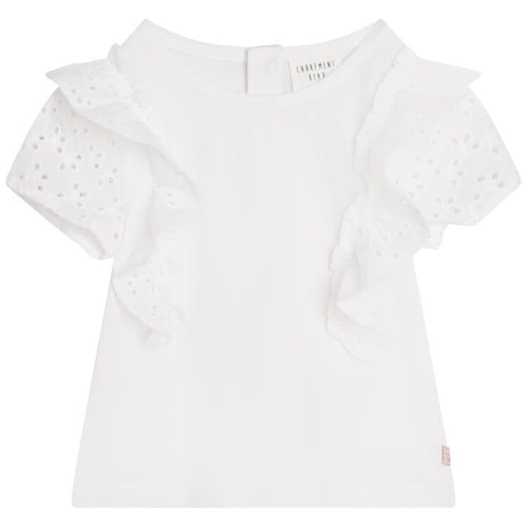 Carrément Beau Carrément Beau Girls T-Shirt