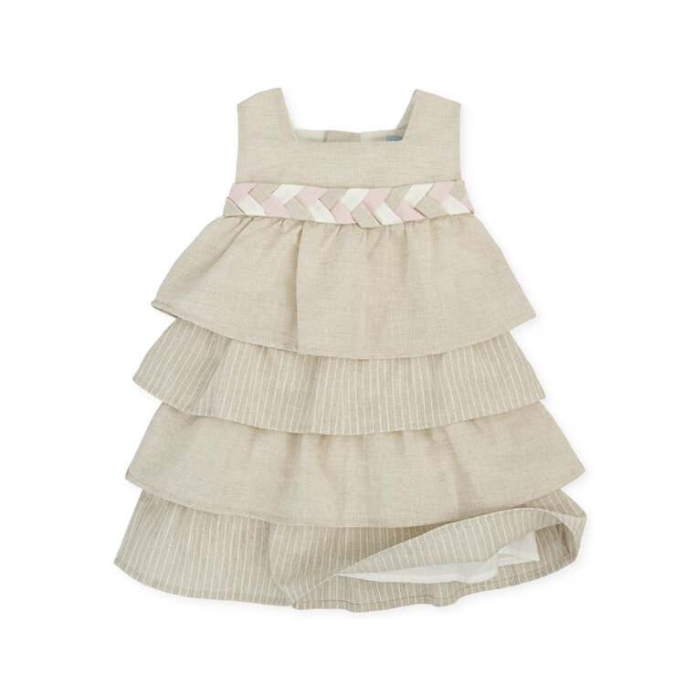 Tutto Piccolo Tutto Piccolo Girls Dress