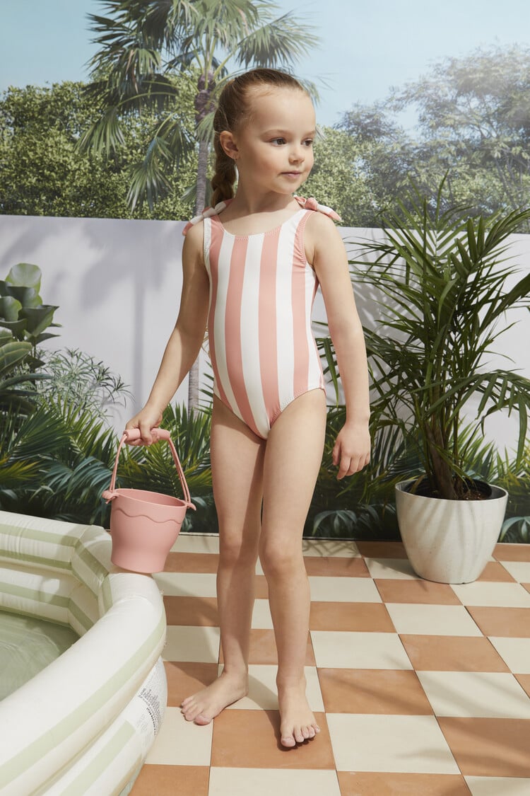 Miles Maillot Miles the Label Fille
