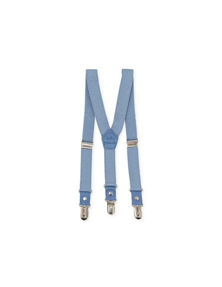 Tutto Piccolo Tutto Piccolo Boys Suspenders