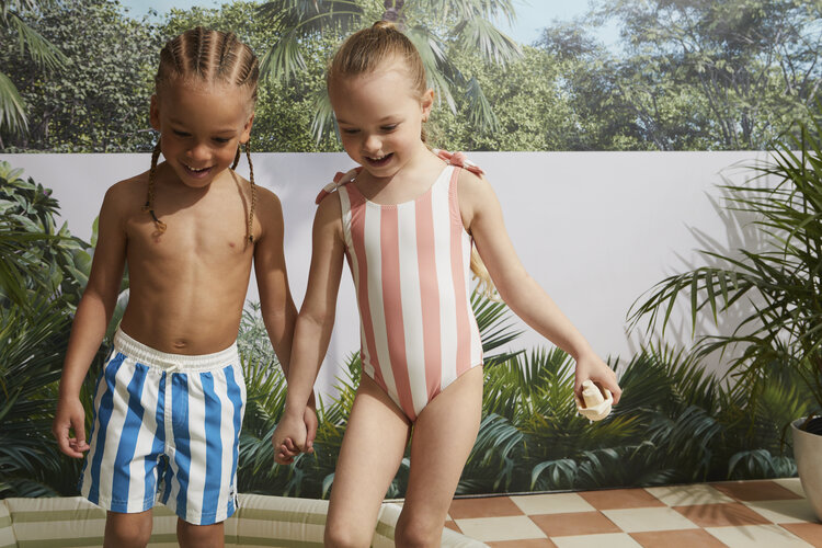 Miles Maillot Miles the Label Fille