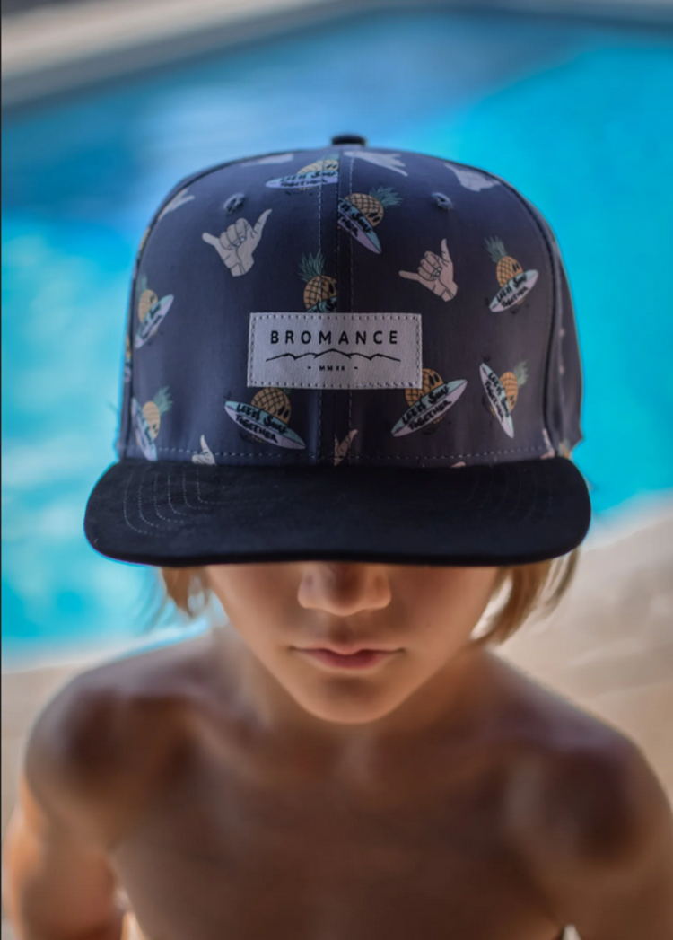 Bromance Casquette Kauai Bromance