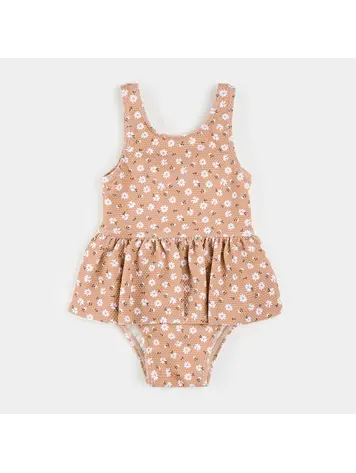 Petit Lem Petit Lem  Girls Swimsuit