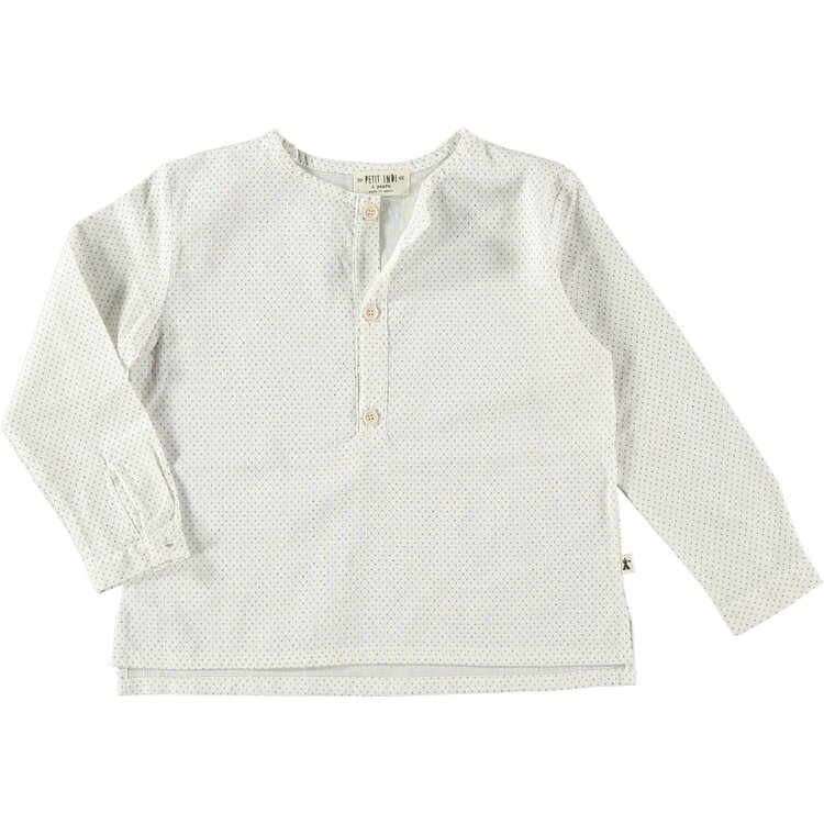 Petit Indi Chemisier Petit Indi Garçon