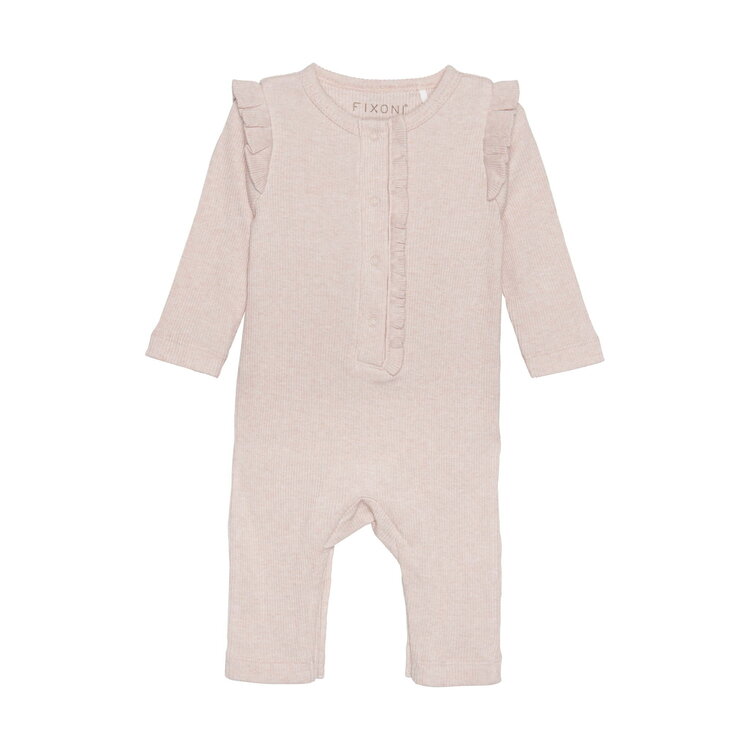 Fixoni Fixoni Girls Romper