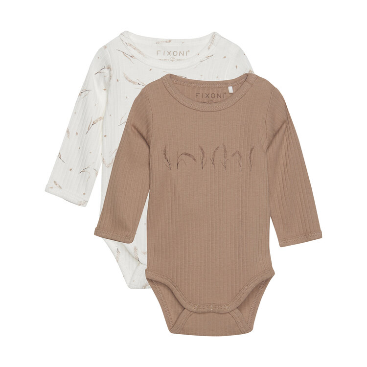 Fixoni Ensemble 2 Bodies Fixoni Garçon
