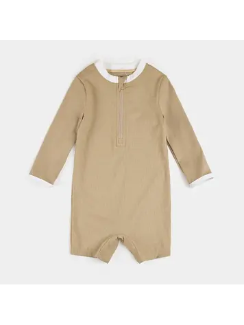 Petit Lem Petit Lem Boys Swim Romper