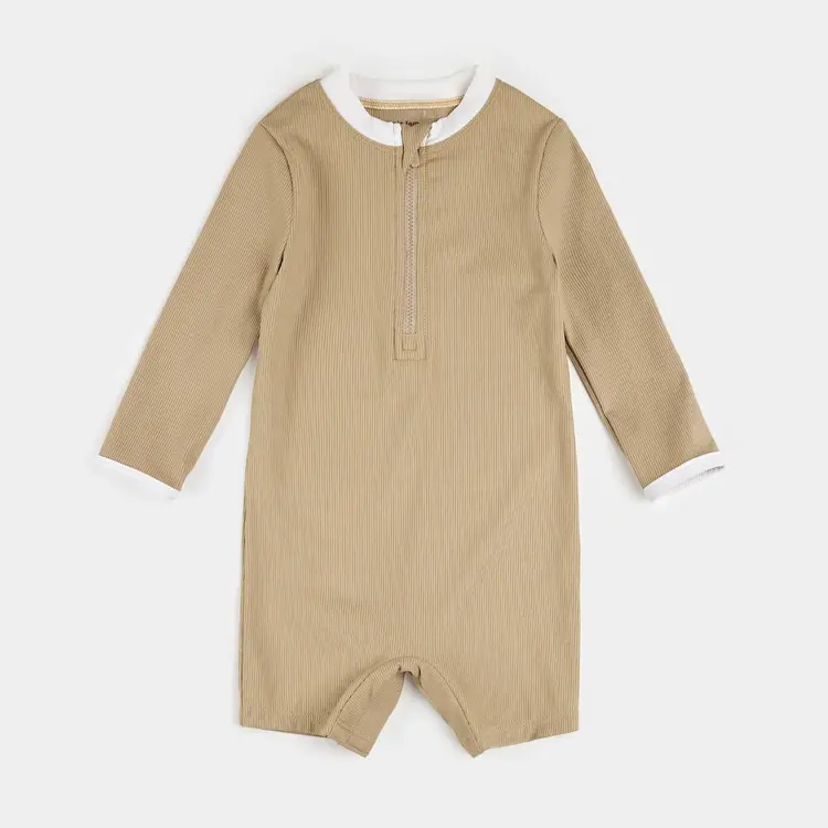 Petit Lem Petit Lem Boys Swim Romper