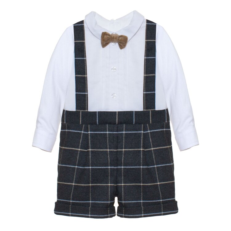 Patachou Patachou Boys Romper