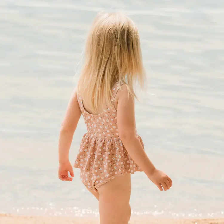 Petit Lem Petit Lem  Girls Swimsuit