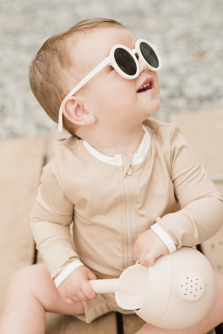 Petit Lem Petit Lem Boys Swim Romper