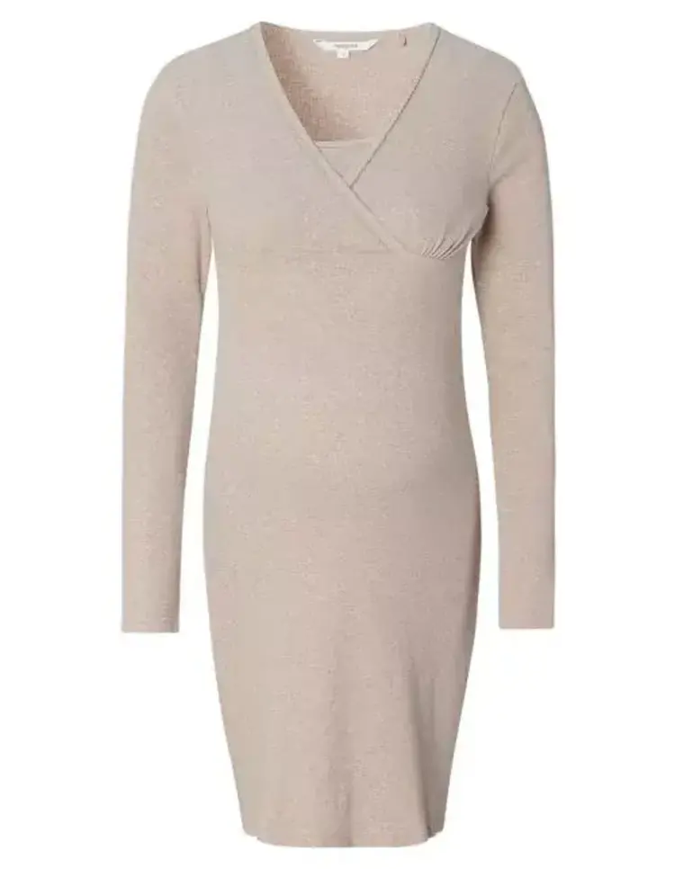 Noppies Maternity Noppies Maternity Women's Alisia Nursing Rib Pyjama Dress