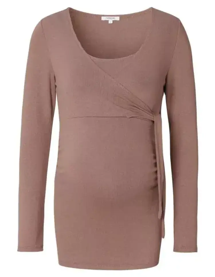 Noppies Maternity Chandail d'allaitement Elin Femme Noppies Maternité