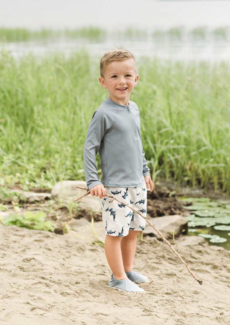 Petit Lem Petit Lem Boys Rashguard