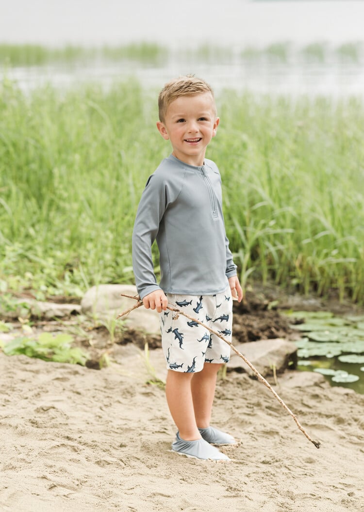 Petit Lem Rashguard Petit Lem Garçon