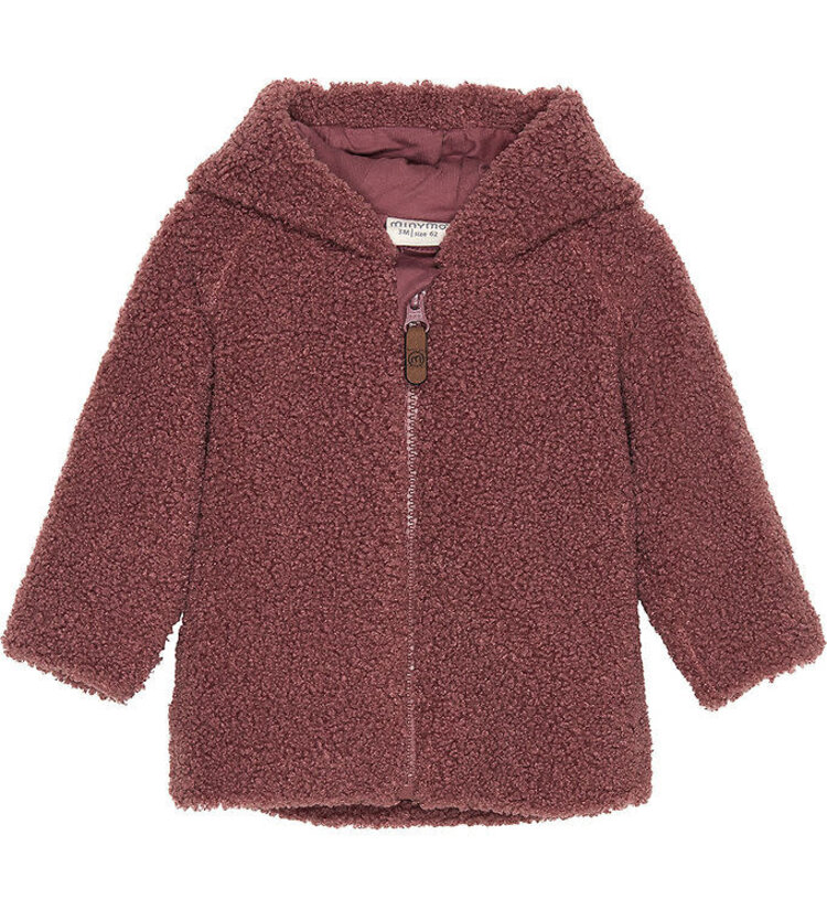 Minymo Jacket Minymo Fille