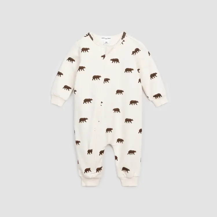 Miles The Label Miles the Label Boys Playsuit