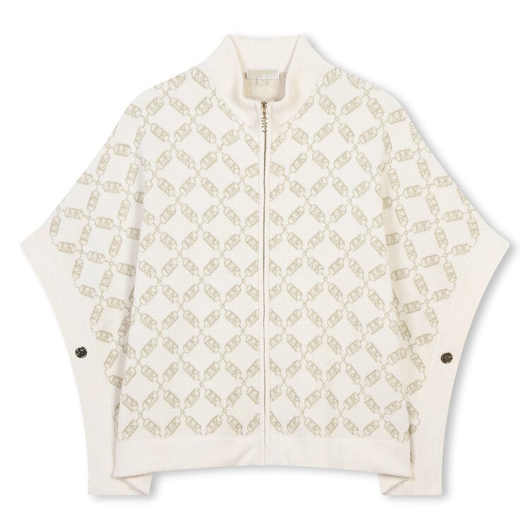 Michael Kors Cardigan Cape Michael Kors Fille