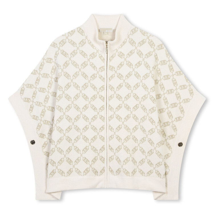 Michael Kors Michael Kors Girls Cardigan Cape