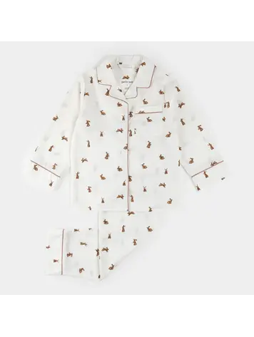 Petit Lem Petit Lem Girls 2Pcs Pyjamas