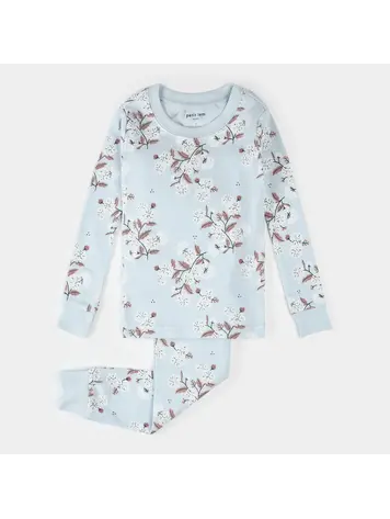 Petit Lem Petit Lem GIrls 2Pcs Pyjamas