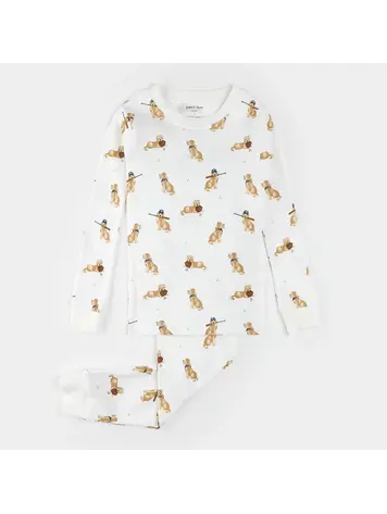 Petit Lem Pyjama 2 Pièces Petit Lem Garçon