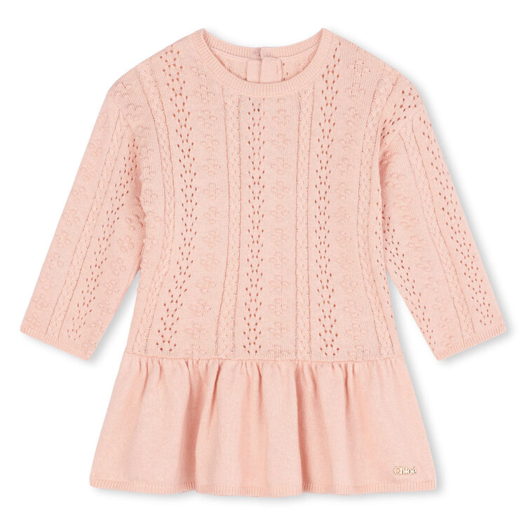 Chloé Robe Chloé Fille