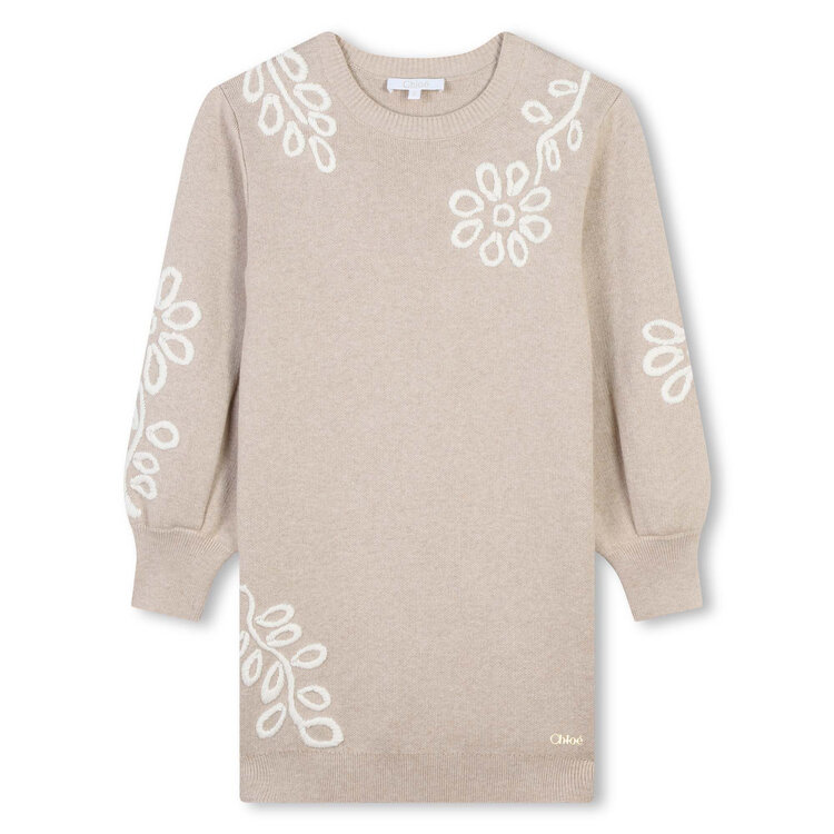 Chloé Robe Chloé Fille