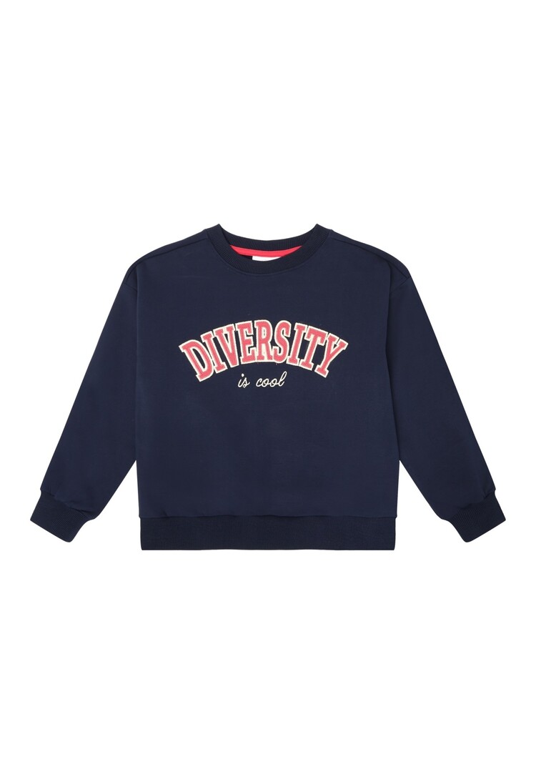 The New The New Girls Sweatshirt