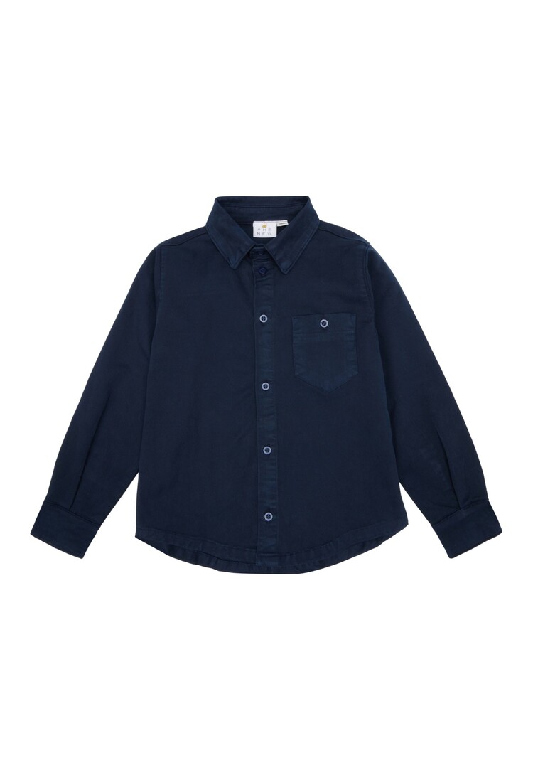 The New The New Boys Overshirt