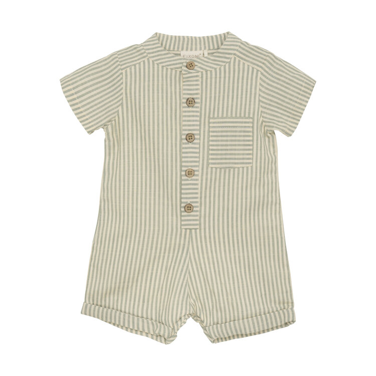 Fixoni Fixoni Boys Romper