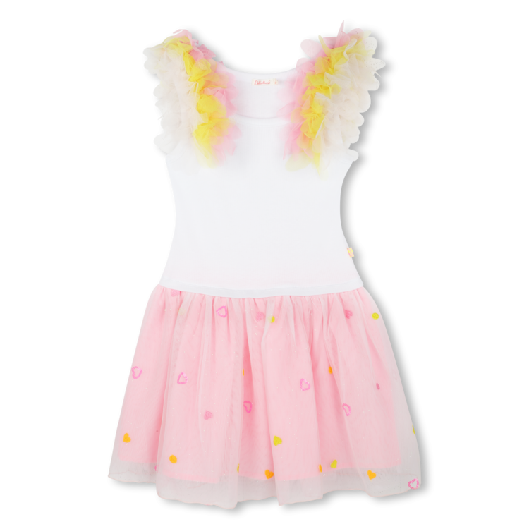 Billieblush Billieblush Girls Dress