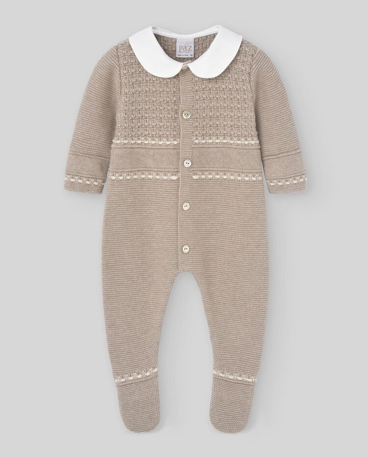 Paz Rodriguez Paz Rodriguez Boys Romper