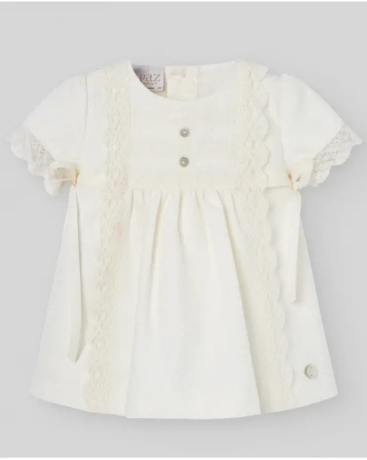 Paz Rodriguez Paz Rodriguez Girls Dress