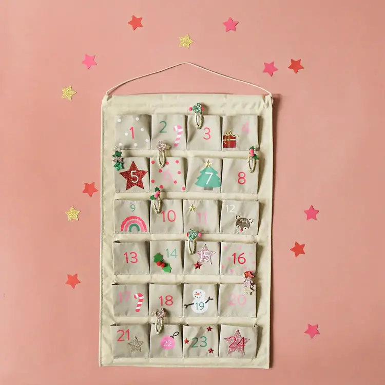 Rockahula Rockahula Reusable Advent Calendar