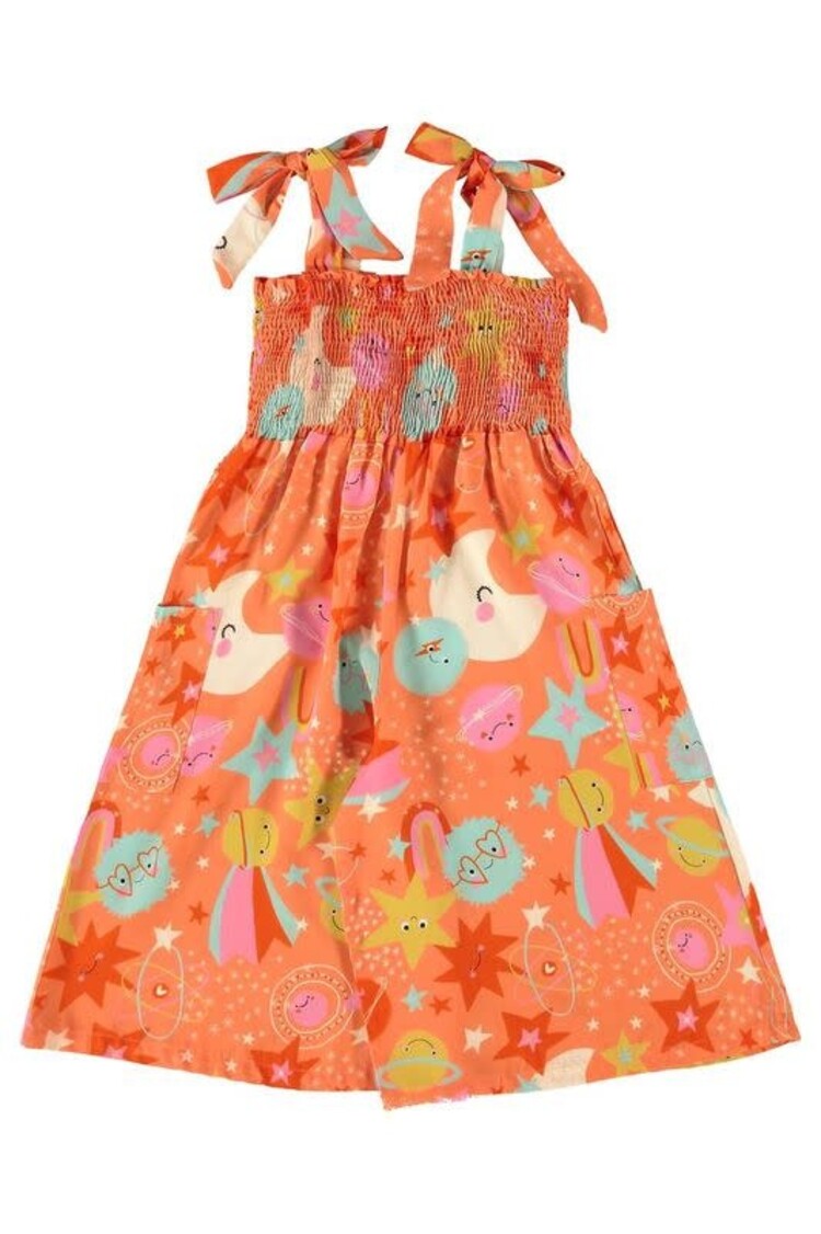 Três e Já Três e Já Girls  Jumpsuit