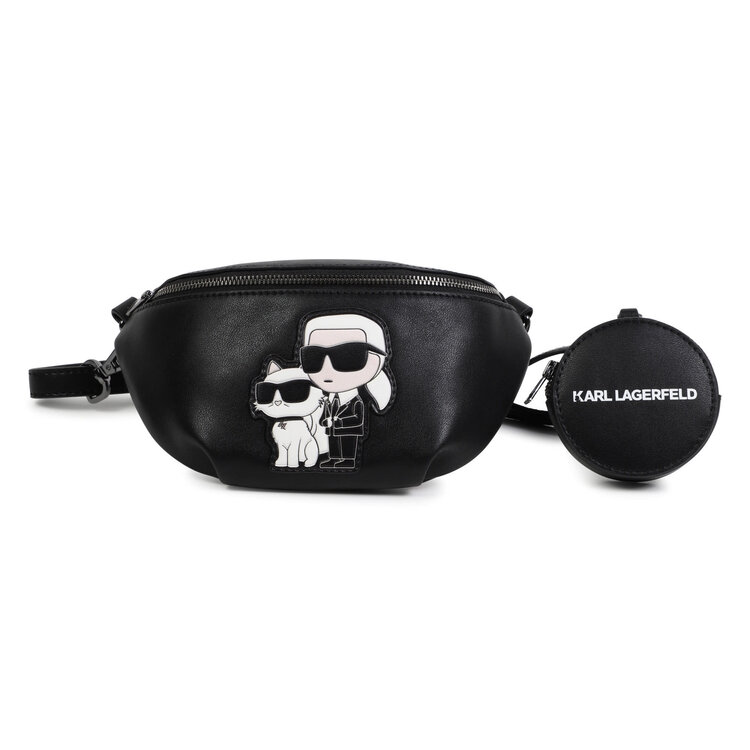 Karl Lagerfeld Sac Banane & Portefeuille Karl Lagerfeld Fille