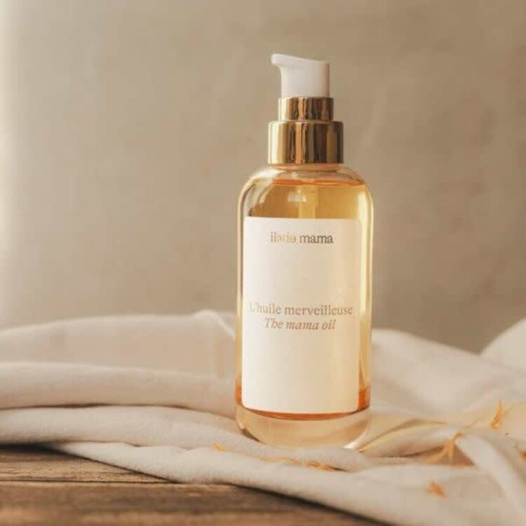 Ilado Ilado The Mama Oil