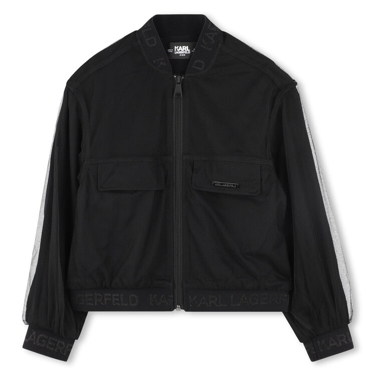 Karl Lagerfeld Karl Lagerfeld Girls Jacket