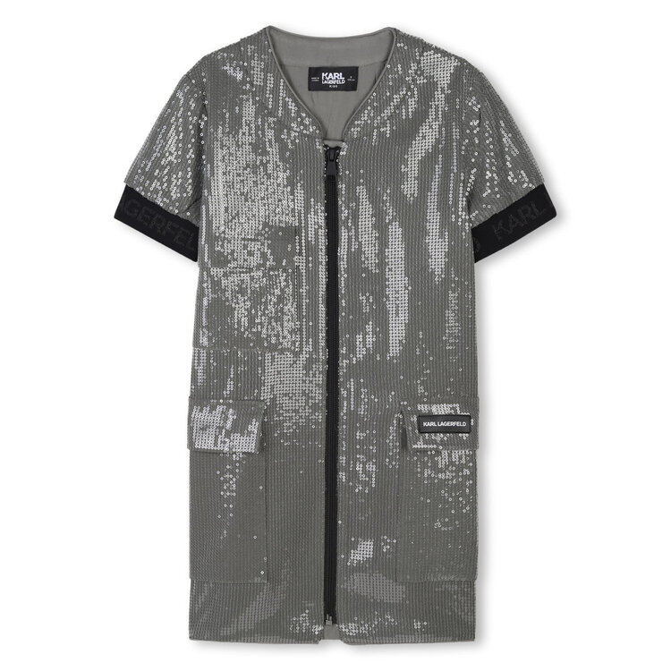 Karl Lagerfeld Karl Lagerfeld Girls Dress