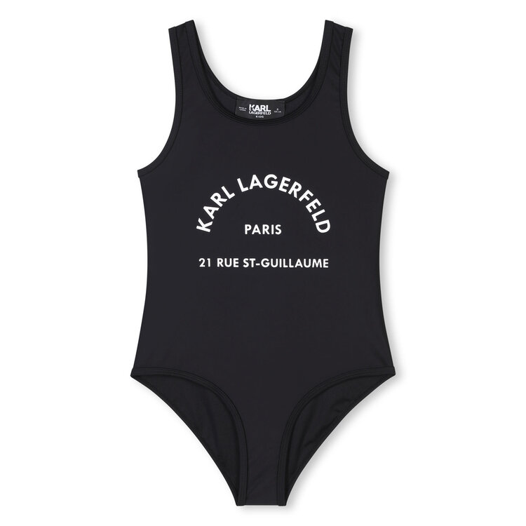 Karl Lagerfeld Karl Lagerfeld Girls One Piece Swimsuit