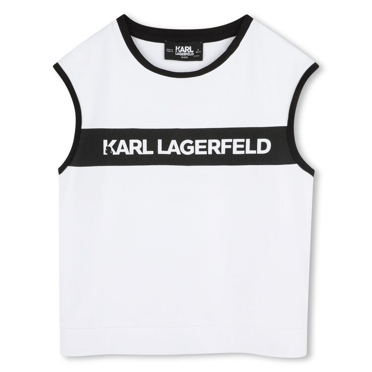 Karl Lagerfeld T-Shirt Karl Lagerfeld Fille